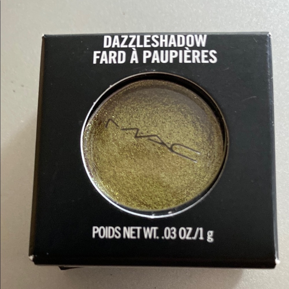 MAC Dazzleshadow Eyeshadow